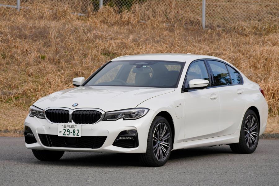  BMW 330e M Sport (G20) 2019 года  (JP) (фото 1 из 10)